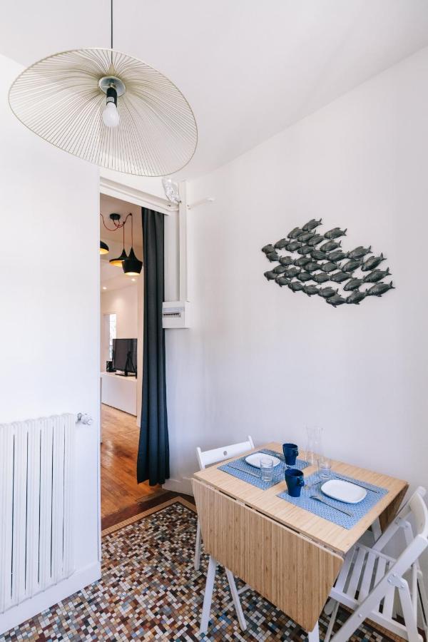Lik Apparts Gare Rennes - Appart Le Heron Exterior photo